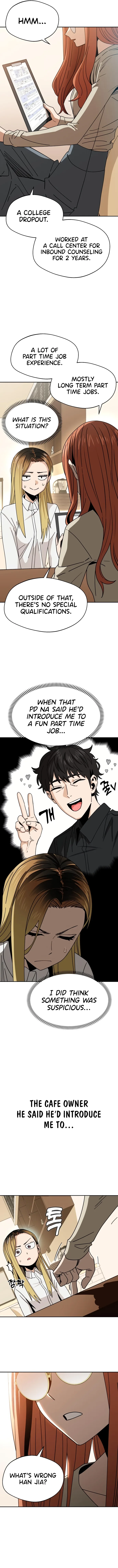 Match Made In Heaven By Chance Chapter 42 page 2