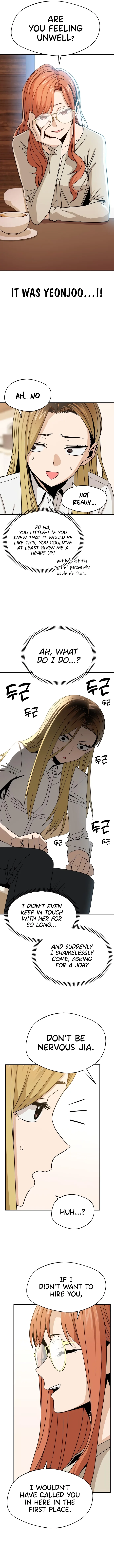 Match Made In Heaven By Chance Chapter 42 page 3