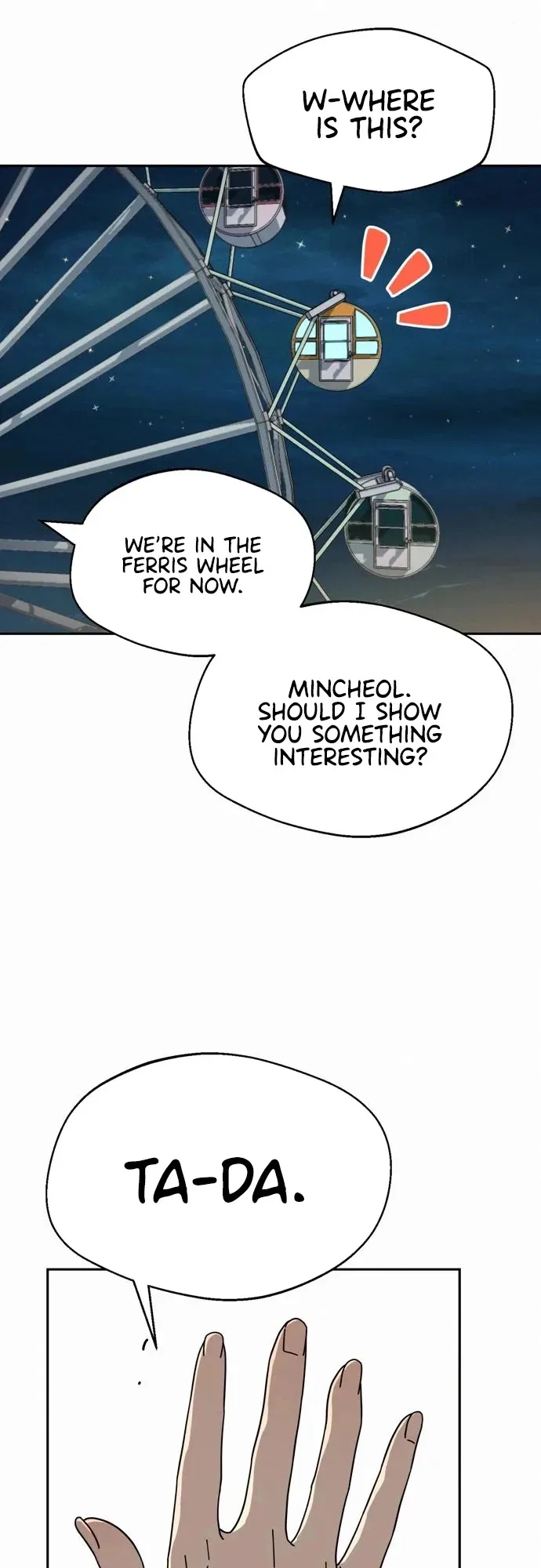 Match Made In Heaven By Chance Chapter 35 page 64