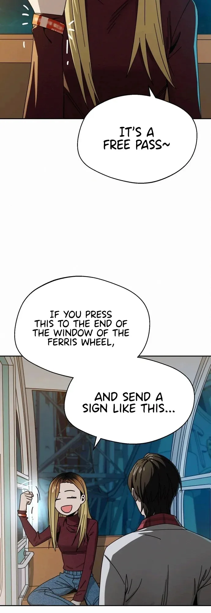 Match Made In Heaven By Chance Chapter 35 page 66