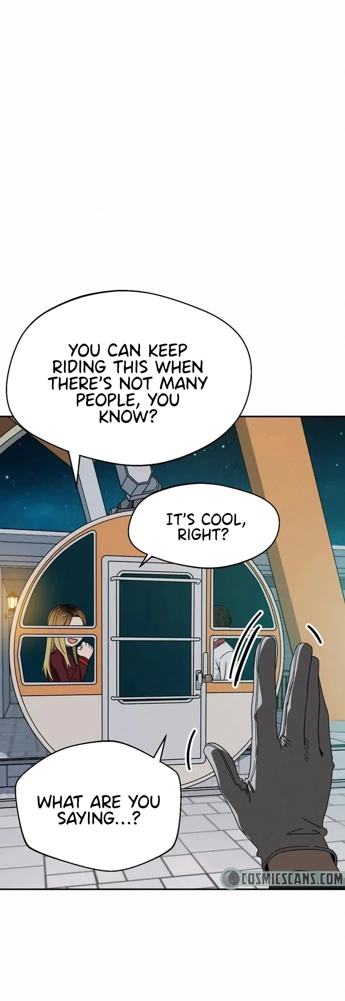 Match Made In Heaven By Chance Chapter 35 page 67