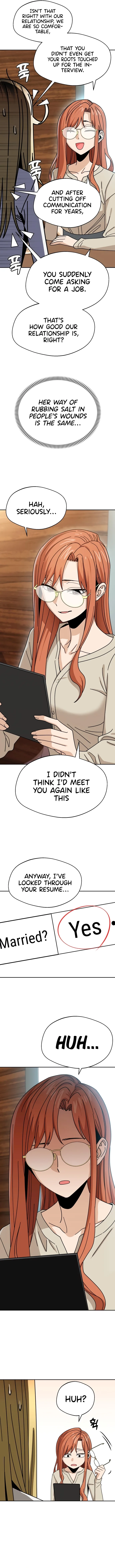 Match Made In Heaven By Chance Chapter 42 page 4