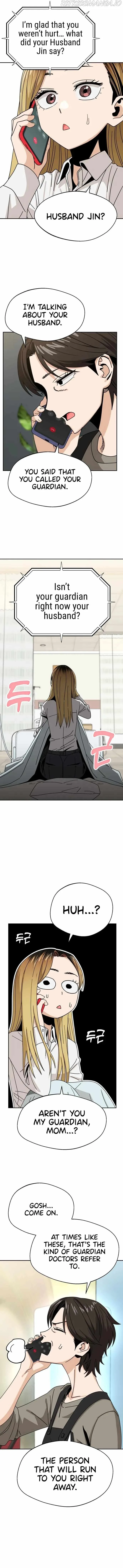 Match Made In Heaven By Chance Chapter 40 page 9