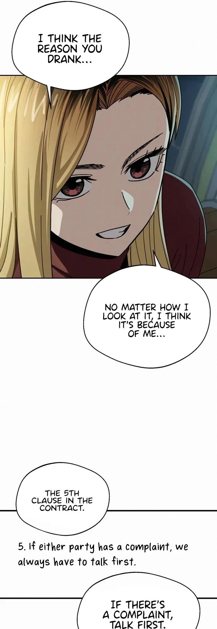 Match Made In Heaven By Chance Chapter 35 page 72