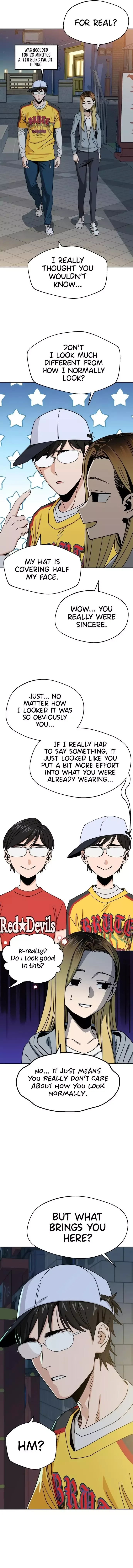 Match Made In Heaven By Chance Chapter 45 page 4
