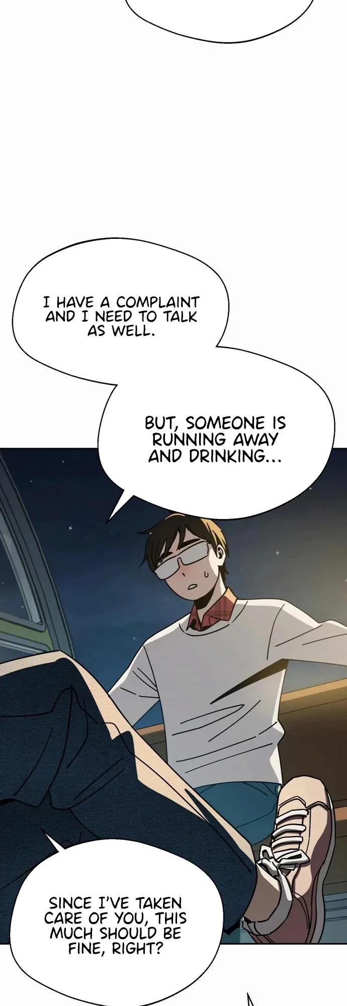 Match Made In Heaven By Chance Chapter 35 page 73