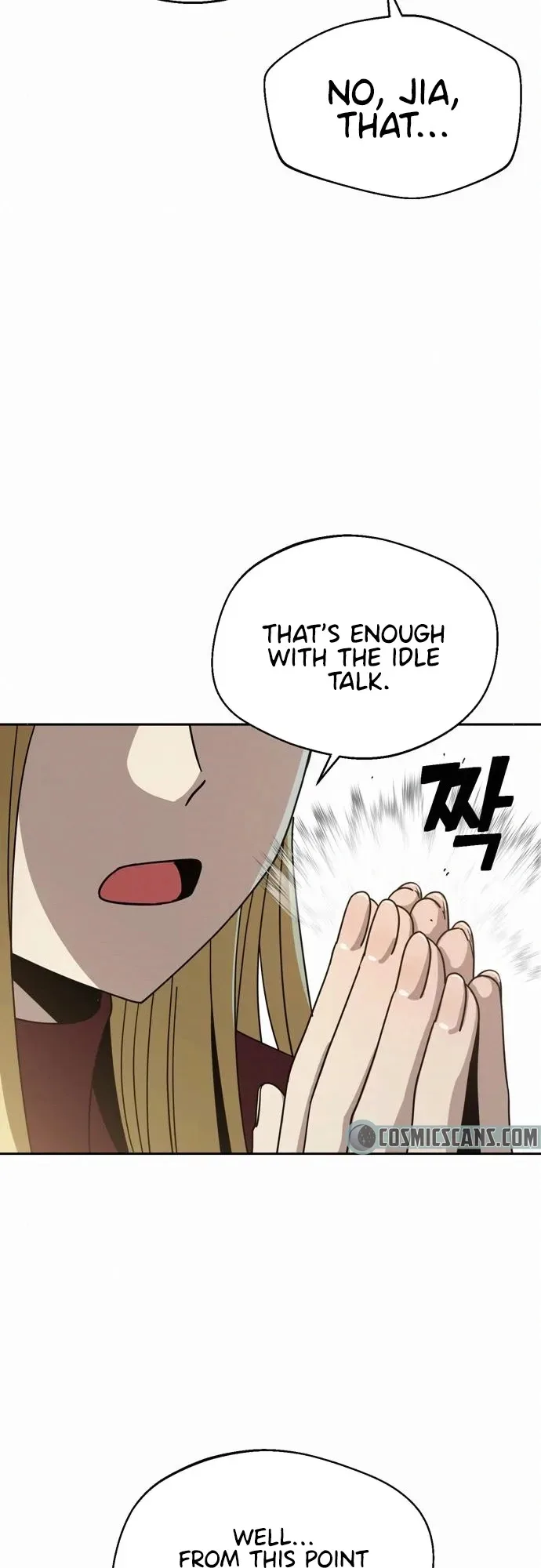 Match Made In Heaven By Chance Chapter 35 page 74