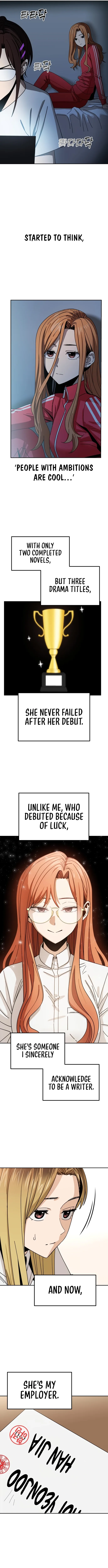 Match Made In Heaven By Chance Chapter 42 page 6