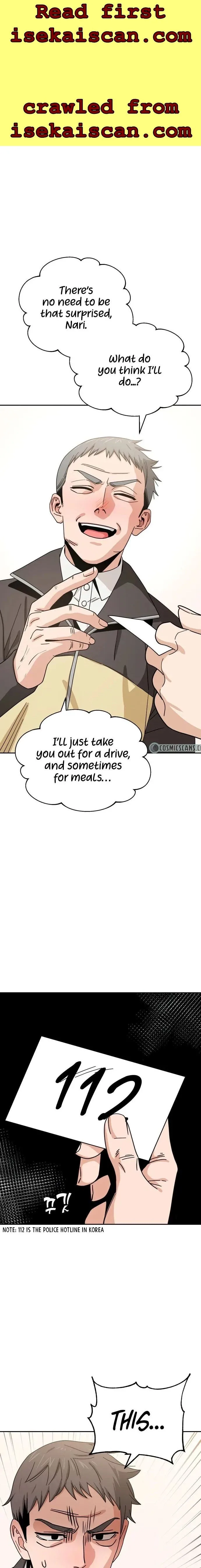 Match Made In Heaven By Chance Chapter 44 page 1