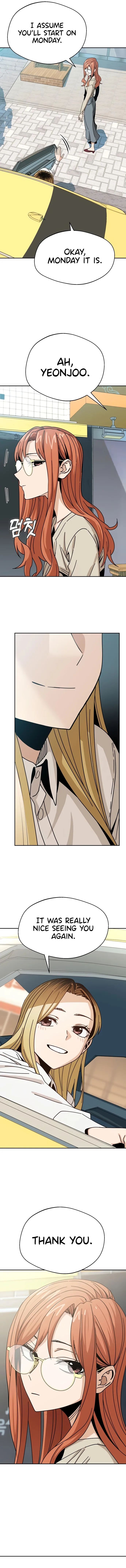 Match Made In Heaven By Chance Chapter 42 page 10