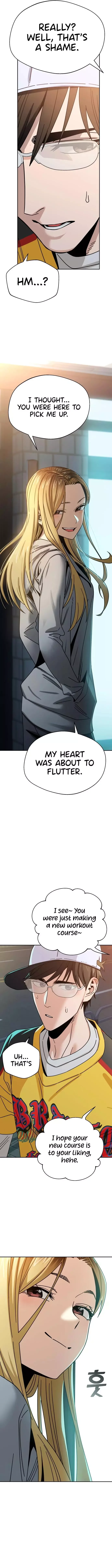 Match Made In Heaven By Chance Chapter 45 page 6