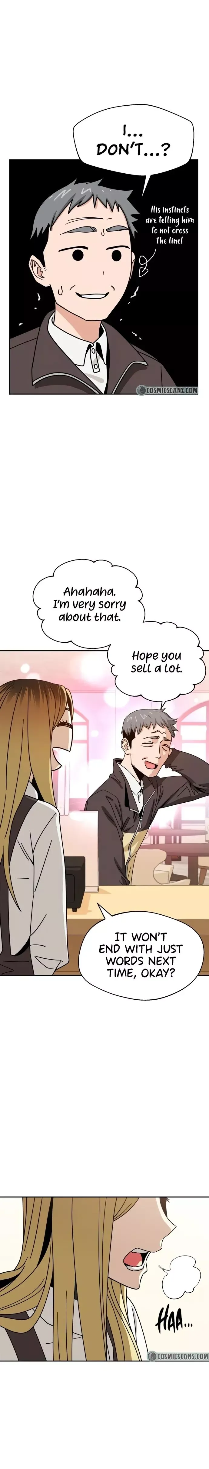 Match Made In Heaven By Chance Chapter 44 page 6