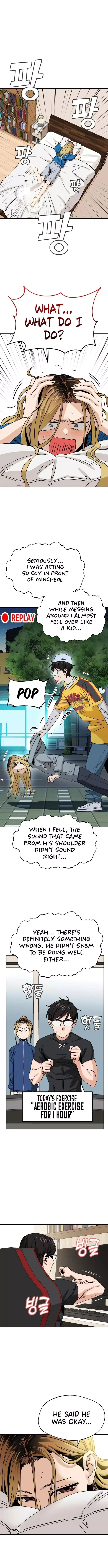 Match Made In Heaven By Chance Chapter 45 page 8