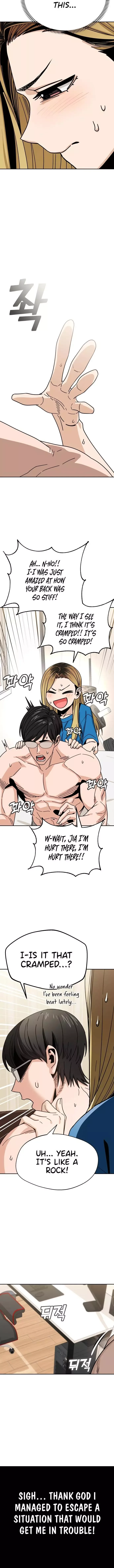 Match Made In Heaven By Chance Chapter 46 page 3