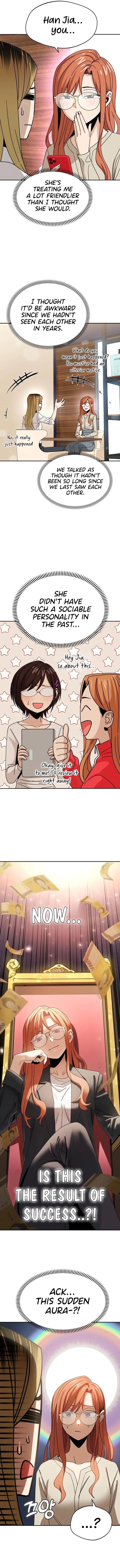 Match Made In Heaven By Chance Chapter 42 page 8