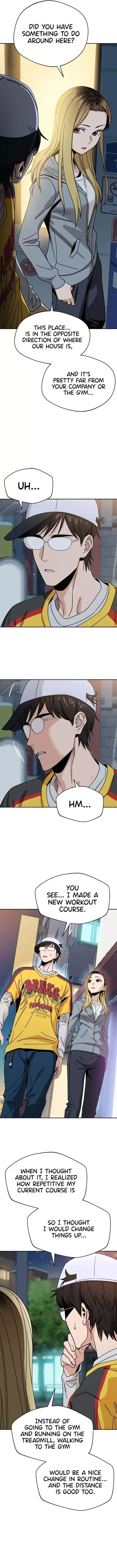 Match Made In Heaven By Chance Chapter 45 page 5