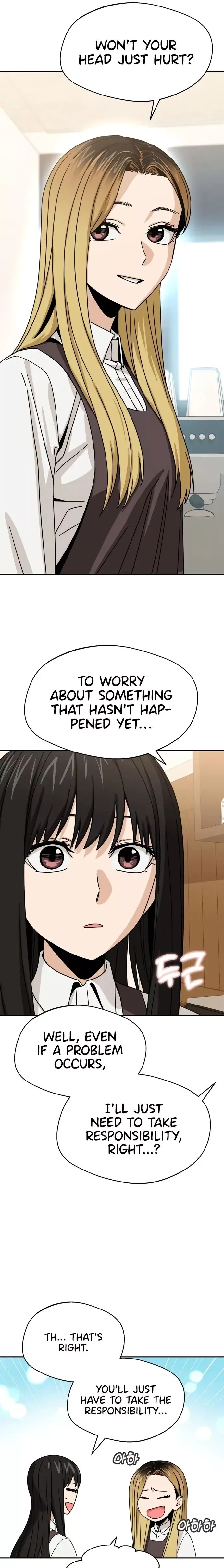 Match Made In Heaven By Chance Chapter 44 page 9