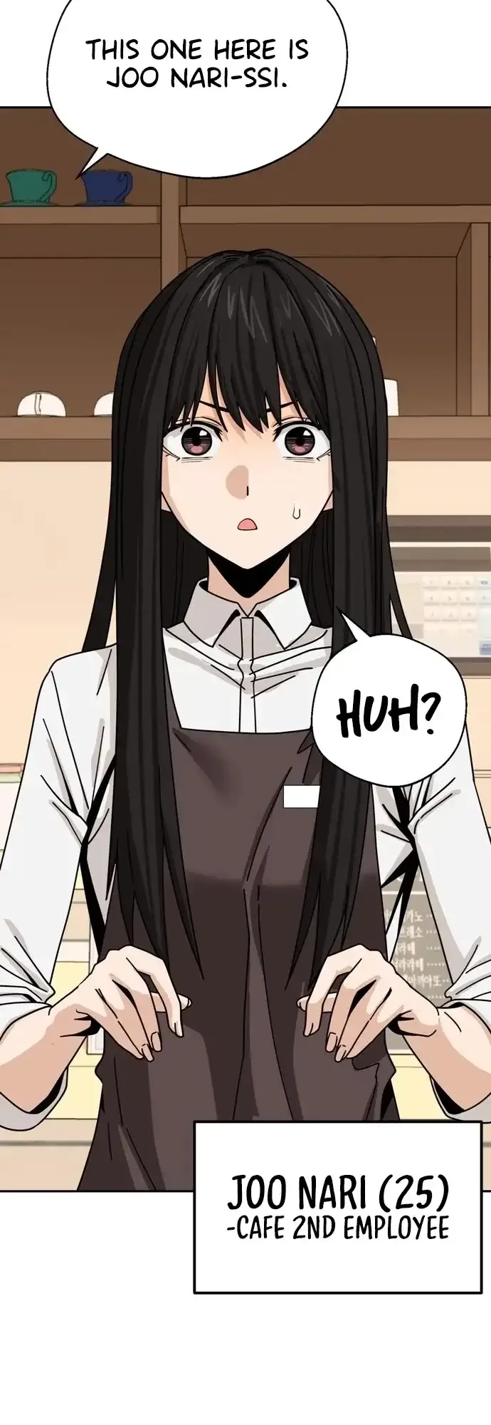 Match Made In Heaven By Chance Chapter 43 page 4