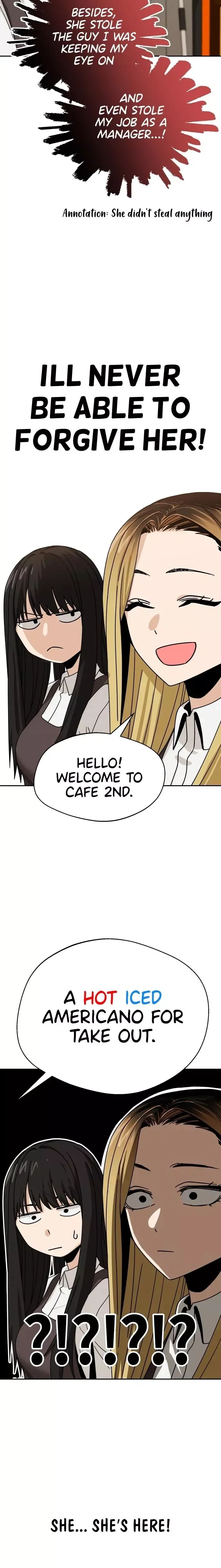 Match Made In Heaven By Chance Chapter 44 page 12