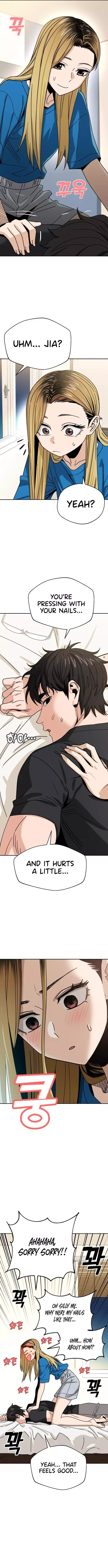 Match Made In Heaven By Chance Chapter 46 page 5
