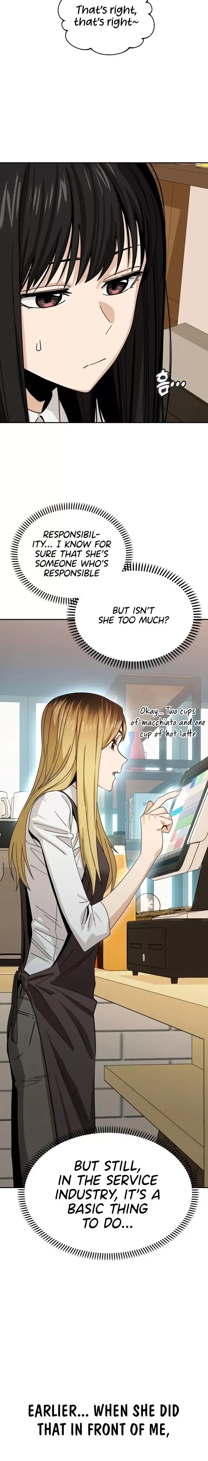 Match Made In Heaven By Chance Chapter 44 page 10