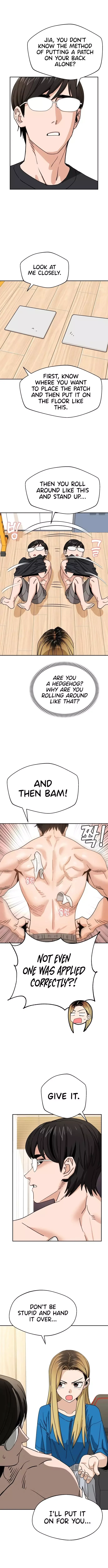 Match Made In Heaven By Chance Chapter 45 page 11