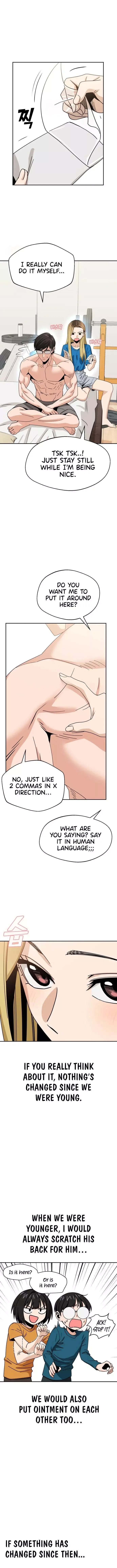 Match Made In Heaven By Chance Chapter 45 page 12