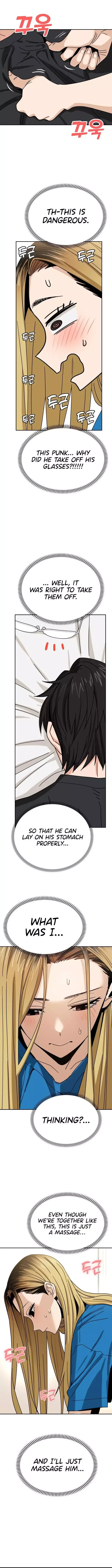 Match Made In Heaven By Chance Chapter 46 page 6