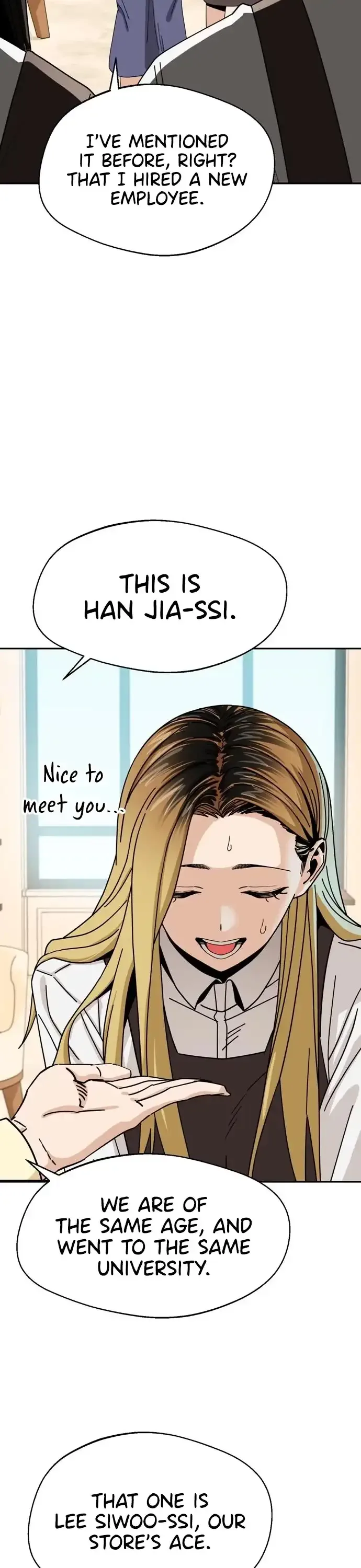 Match Made In Heaven By Chance Chapter 43 page 2