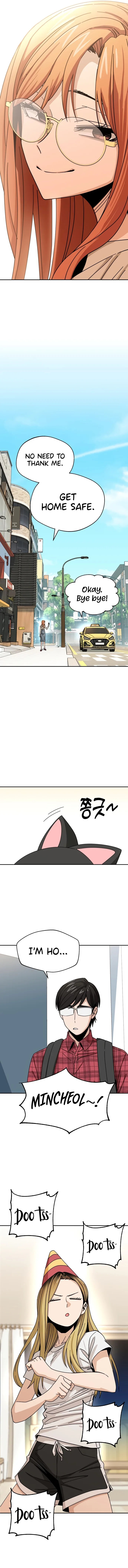 Match Made In Heaven By Chance Chapter 42 page 11
