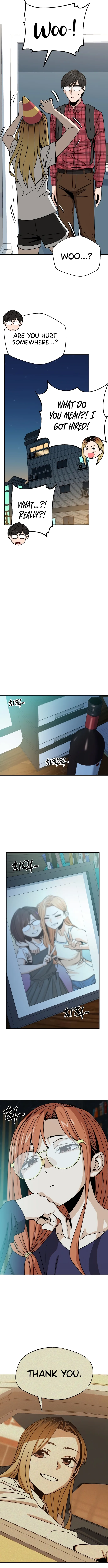 Match Made In Heaven By Chance Chapter 42 page 12