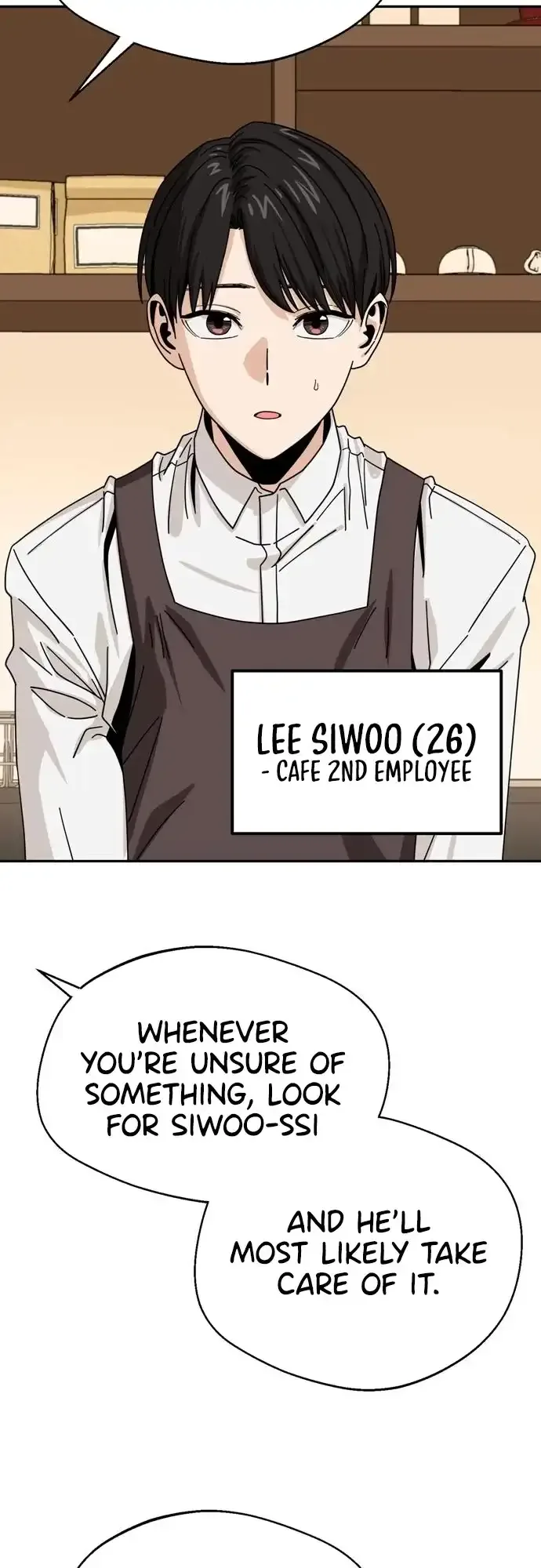 Match Made In Heaven By Chance Chapter 43 page 3