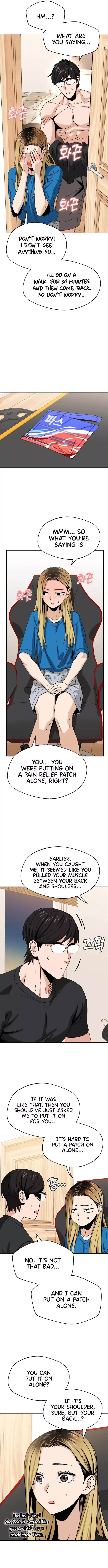 Match Made In Heaven By Chance Chapter 45 page 10