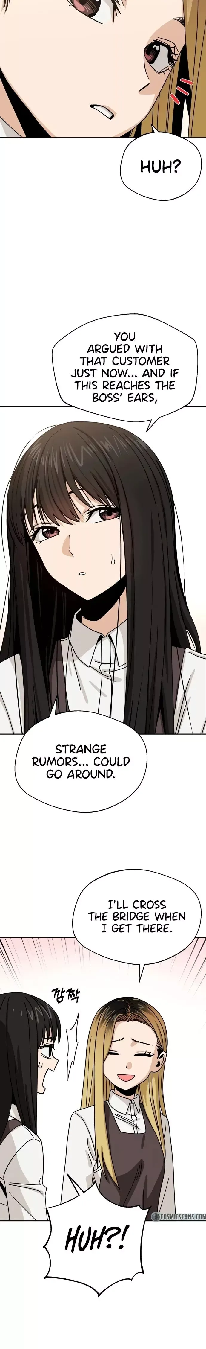 Match Made In Heaven By Chance Chapter 44 page 8