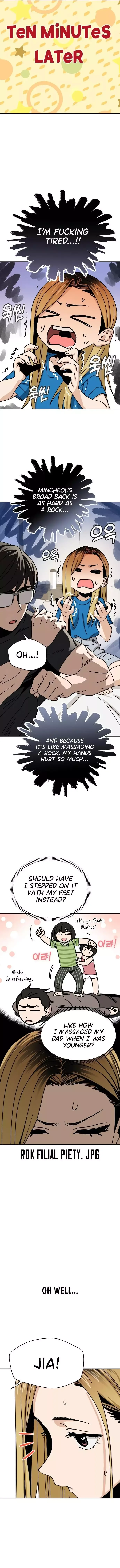 Match Made In Heaven By Chance Chapter 46 page 7