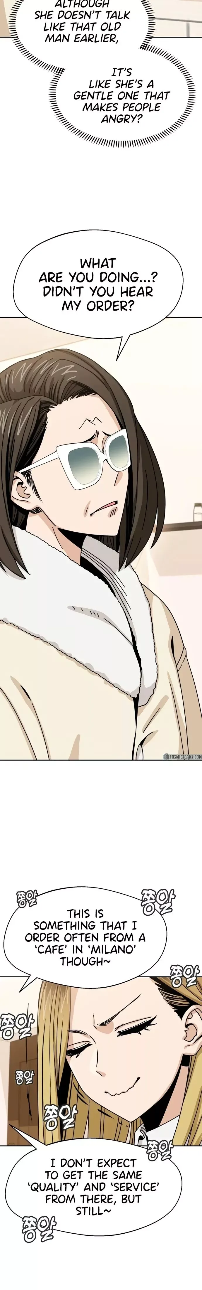 Match Made In Heaven By Chance Chapter 44 page 14