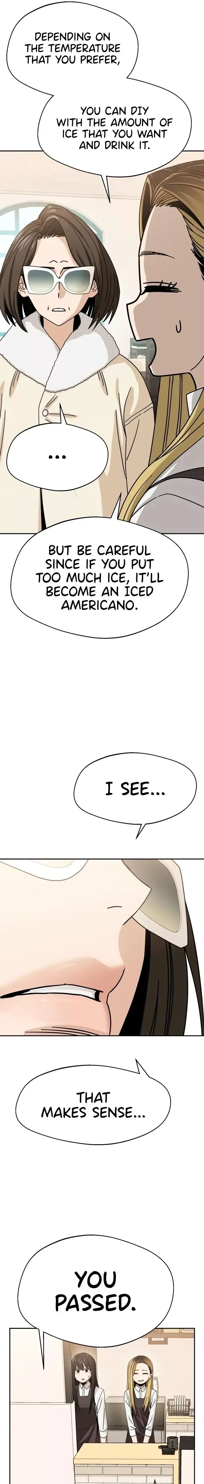 Match Made In Heaven By Chance Chapter 44 page 17