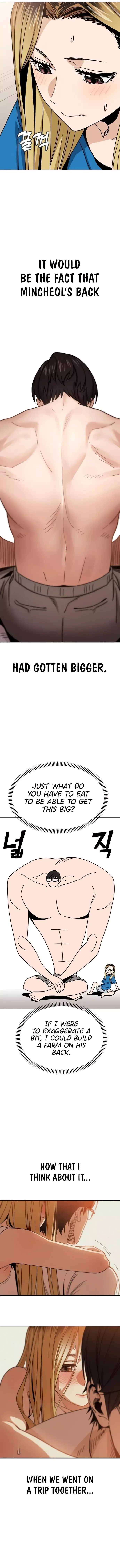 Match Made In Heaven By Chance Chapter 45 page 13