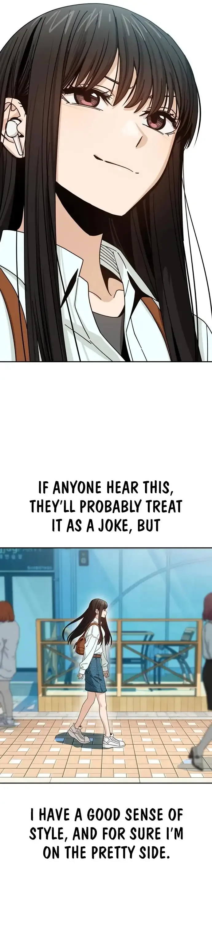 Match Made In Heaven By Chance Chapter 43 page 13