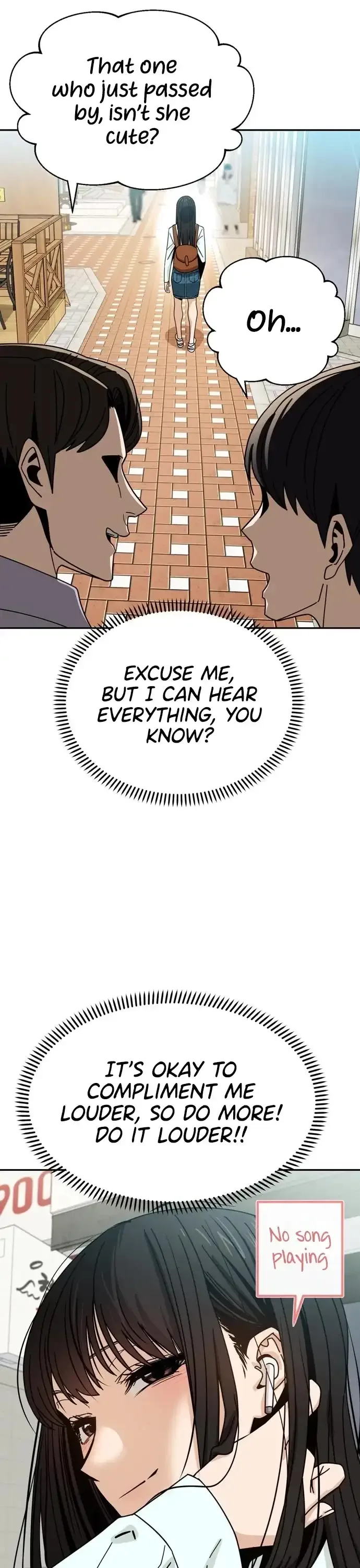 Match Made In Heaven By Chance Chapter 43 page 14