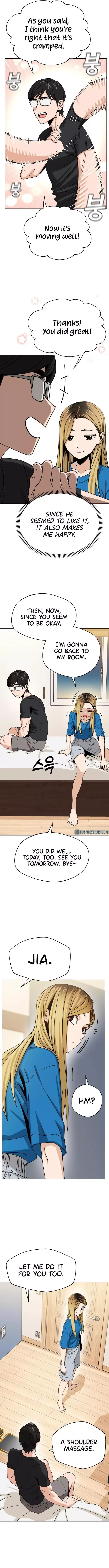 Match Made In Heaven By Chance Chapter 46 page 8