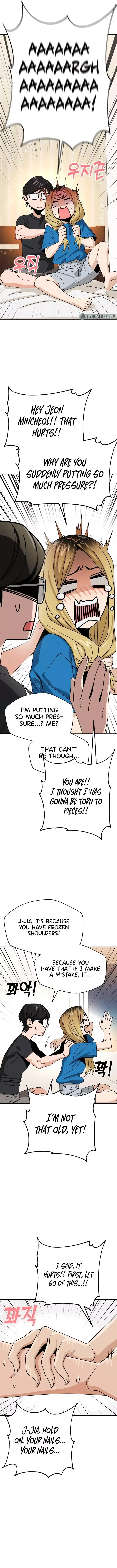 Match Made In Heaven By Chance Chapter 46 page 14