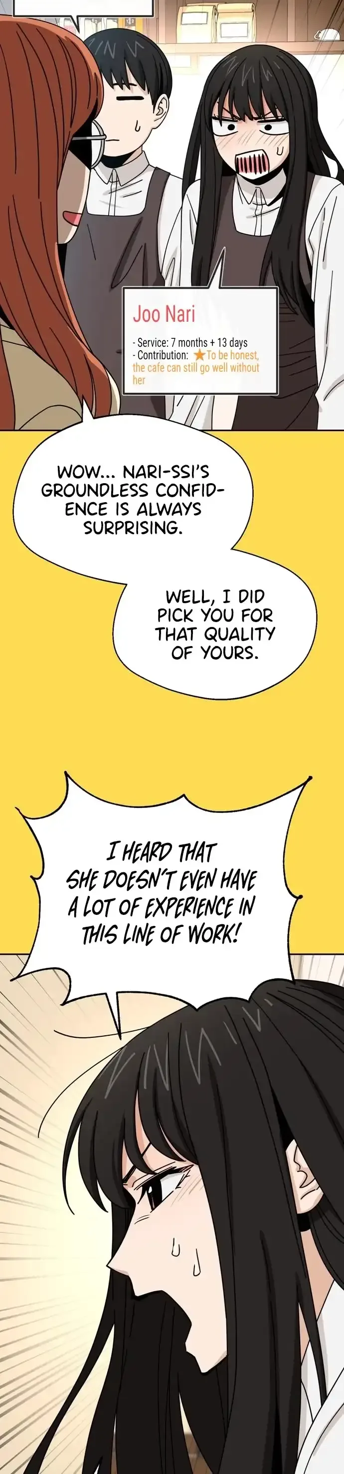 Match Made In Heaven By Chance Chapter 43 page 22