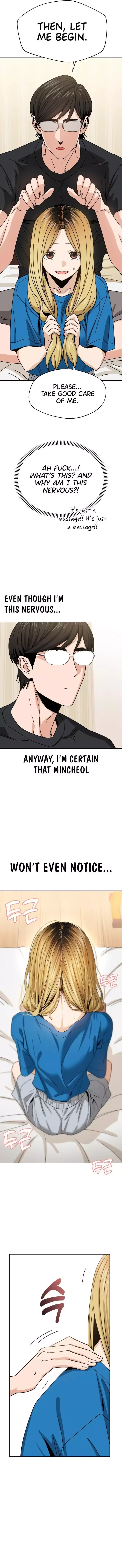 Match Made In Heaven By Chance Chapter 46 page 11