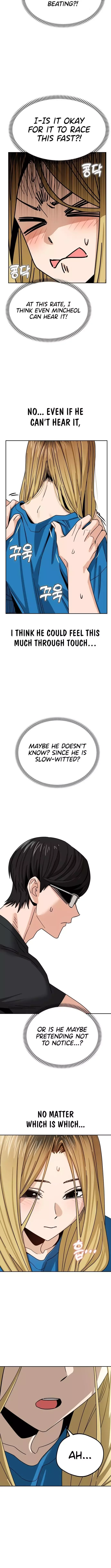 Match Made In Heaven By Chance Chapter 46 page 13