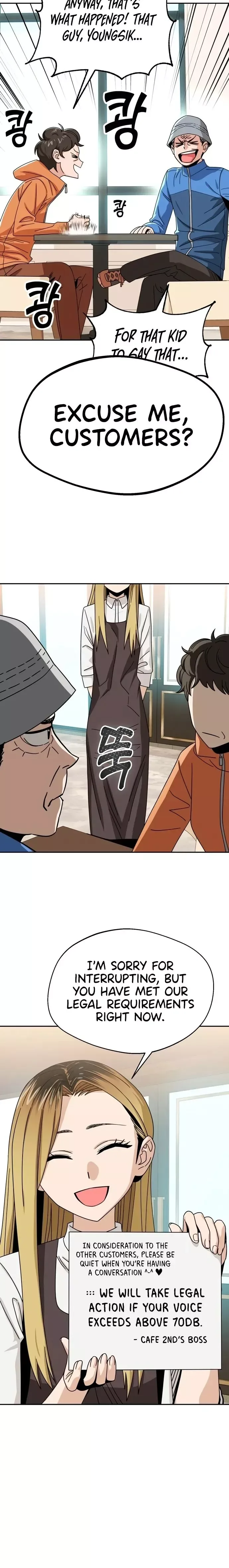 Match Made In Heaven By Chance Chapter 44 page 20