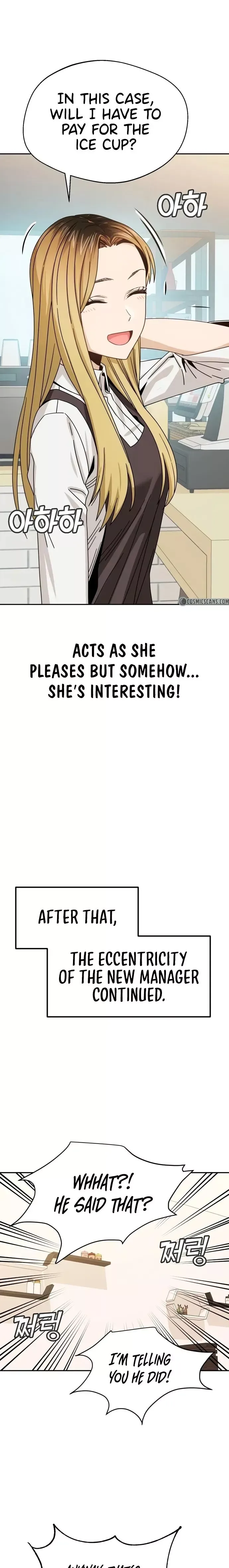 Match Made In Heaven By Chance Chapter 44 page 19