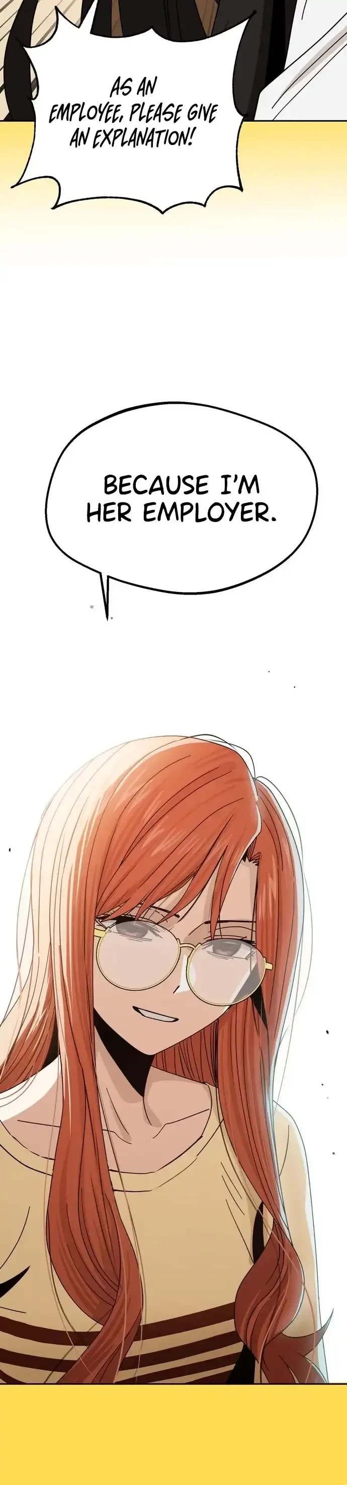 Match Made In Heaven By Chance Chapter 43 page 23