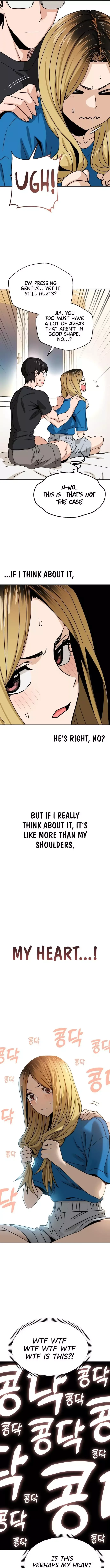 Match Made In Heaven By Chance Chapter 46 page 12