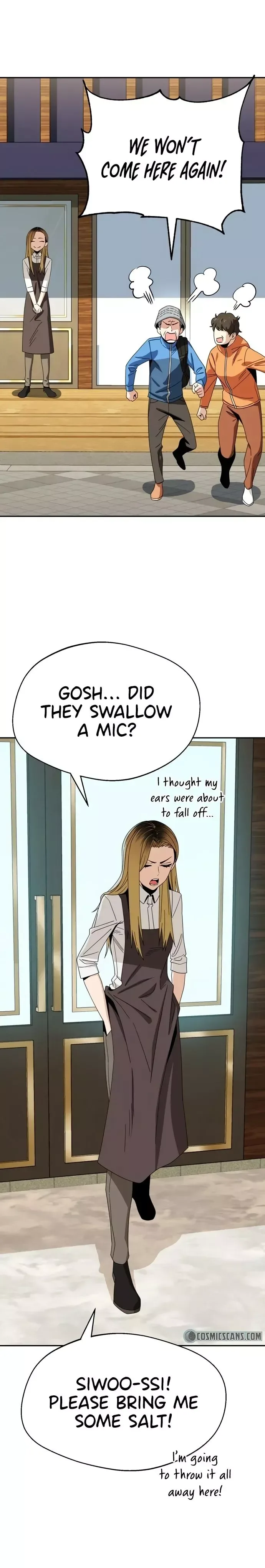 Match Made In Heaven By Chance Chapter 44 page 22